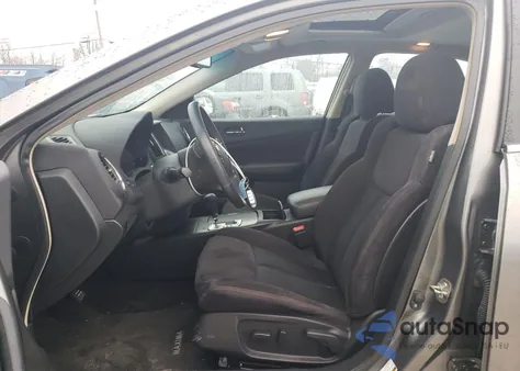 2014 Nissan Maxima S from USA, damaged, VIN 1N4AA5AP2EC909329